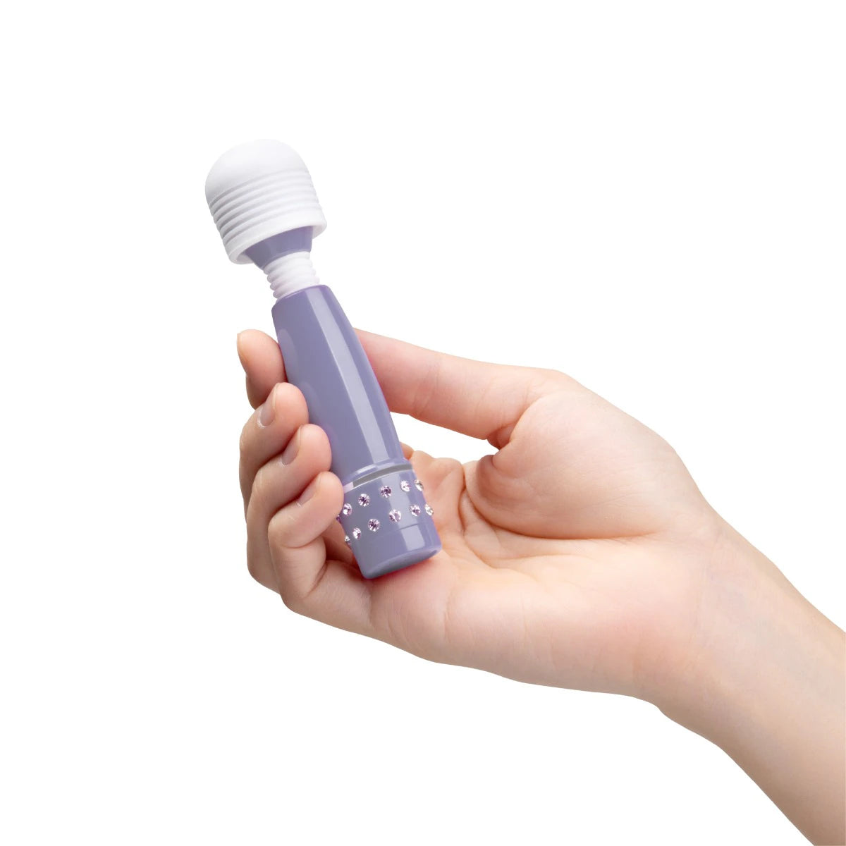 Mini Wand Massager - Lavender