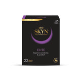 SKYN Elite 22 Count Non-Latex Lubricated Condoms