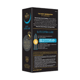SKYN Elite Extra Lube 12 Count Non-Latex Condoms