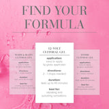 System JO 12 VOLT Clitoral Stimulation Serum 0.34 fl.oz. (10 mL)