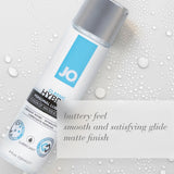 System Jo Classic Water & Silicone-Based Hybrid Lube 1 Fl.oz. (30 ML)