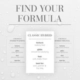 System Jo Classic Water & Silicone-Based Hybrid Lube 1 Fl.oz. (30 ML)