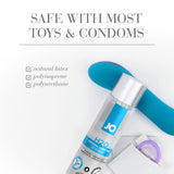 System JO H2O Original Water-Based Lubricant 4 Fl.Oz. (120 ML)