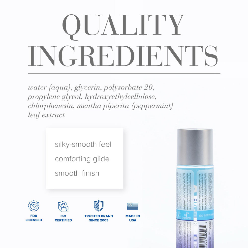 system jo h2o personal lubricant System Jo Warming H2O Lubricant ❤️ WorldCondoms