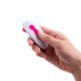 Strapless Together Remote Controlled Vibrator