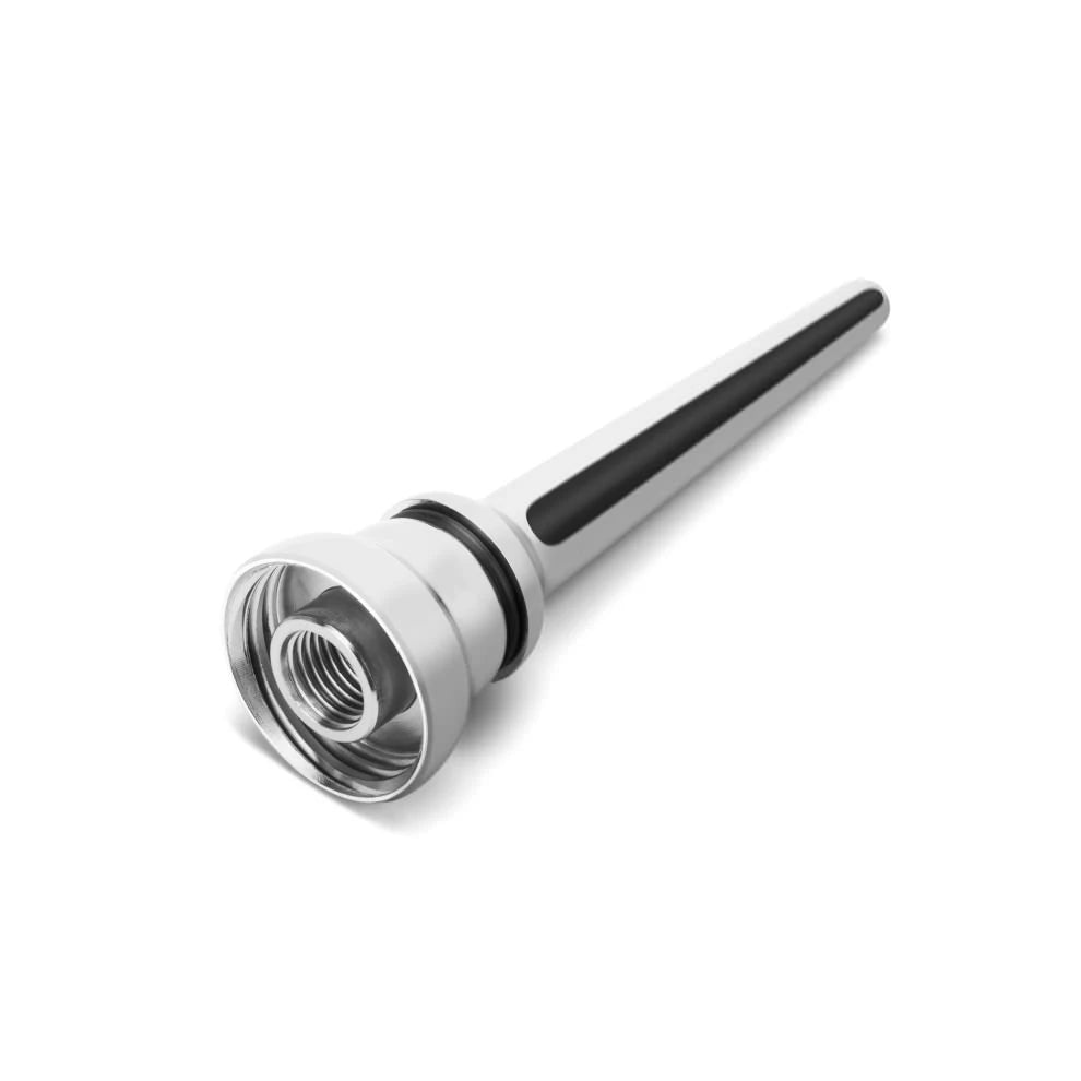 Transparent Anal Douche 110mm Length