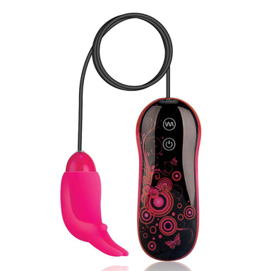 Shop the Vibe Therapy - Insanity Rabbit in Pink & Black color