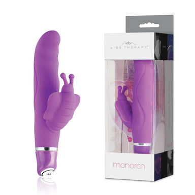 Packaging of the Vibe Therapy - Monarch in Purple color