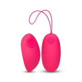 Remote Control Vibrating Love Egg