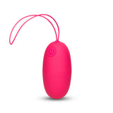 Remote Control Vibrating Love Egg