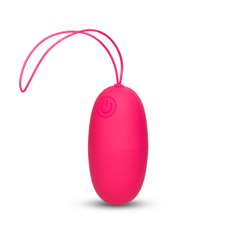 Remote Control Vibrating Love Egg