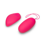 Remote Control Vibrating Love Egg