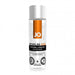System Jo Silicone Based Anal Original Lubricant (Eight Ounces) - Gläs