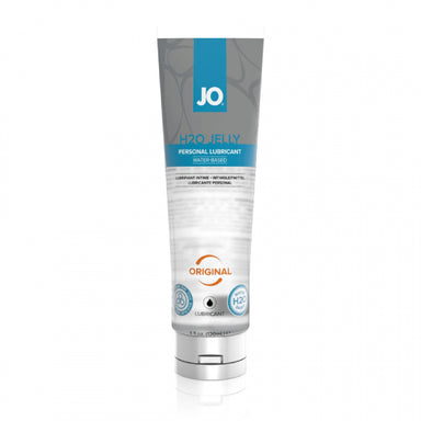 System JO H2O Jelly Original Water-Based Lubricant (Four Ounces) - Gläs