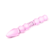 Shop the Gläs 8 inches Double Ended Beaded Glass Dildo with Tapered Tip