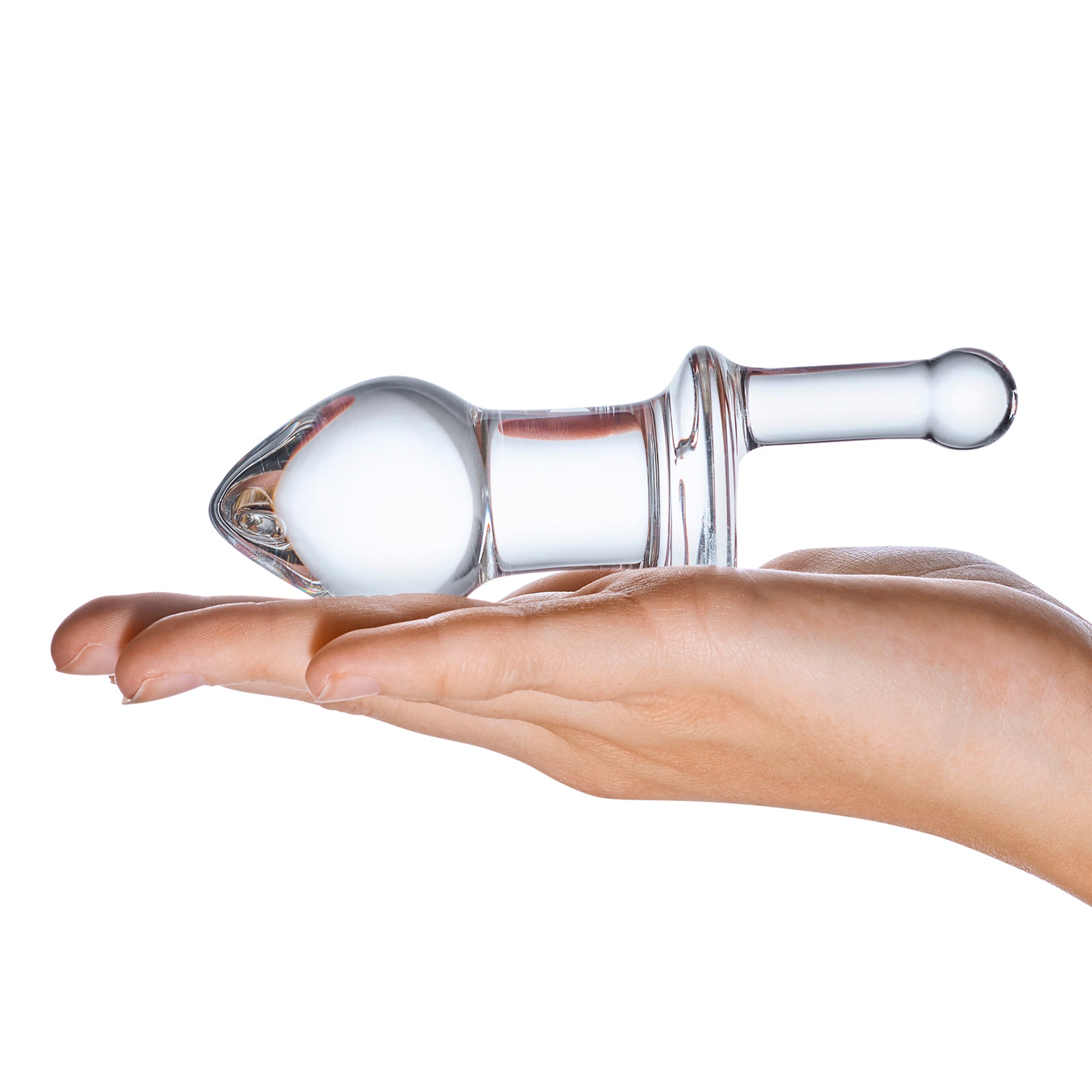 Gläs 5 inch Glass Juicer Glass Butt Plug