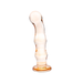 Shop the Gläs 6.5 inches Over Easy Curved G-Spot P-Spot Plug