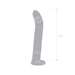 Size and measurements of the Gläs 6.75 inches Glass Realistic Curved G-Spot Dildo 
