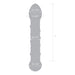 Specifications of the Gläs Spiral Staircase Full Tip Glass Dildo