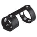 Shop the Blue Line Men Duo Cock & Ball Shaft Support at Glastoy.com