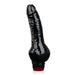 Blue Line Men 5" Realistic Vibrating Anal Dildo and P-Spot Massager with Veins at glastoy.com