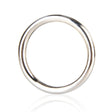 Shop the Blue Line Men 1.8" Steel Cock Ring at Glastoy.com