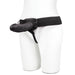 Lux Fetish Unisex Vibrating Hollow Strap-On Dildo and P-Spot Massager at glastoy.com