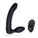 Pegasus 7" Strapless Strap-on Silicone Vibrating Pegging Dildo with Remote Control at glastoy.com