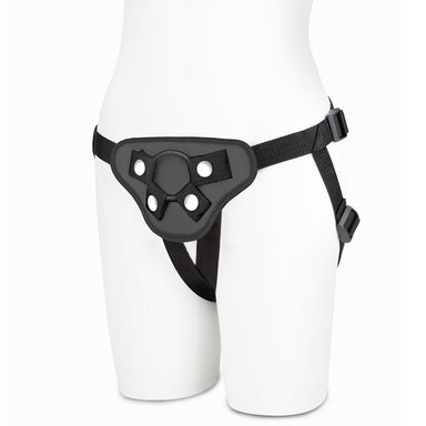 Shop the Beginners Strap-on Harness Set by Lux Fetish at Glastoy.com