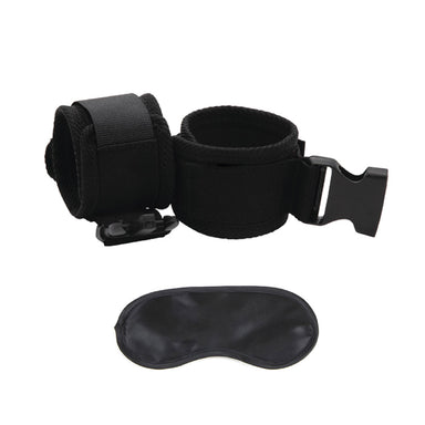 Everything included with the Lux Fetish G-Spot Pal Ankle Restraints at glastoy.com