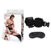Packaging of the Lux Fetish G-Spot Pal Ankle Restraints at glastoy.com