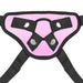 Shop the Pretty in Pink Strap-on Harness Set by Kux Fetish at Glastoy.com