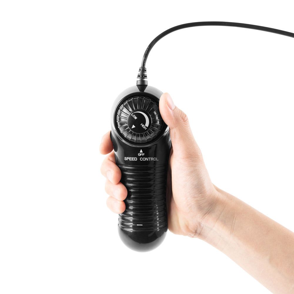 Thrusting Machine with Remote Control