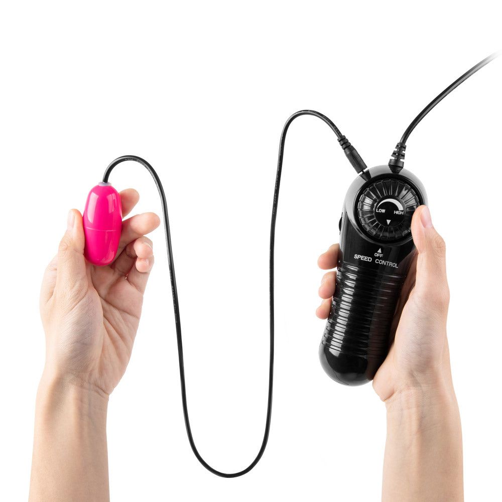 Thrusting Machine with Remote Control