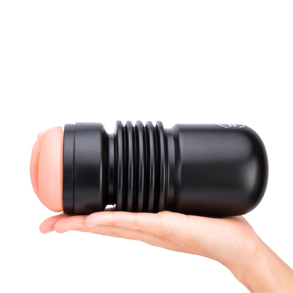 Luvdollz Realistic Male Masturbator Cup Super Tight Entry at glastoy.com