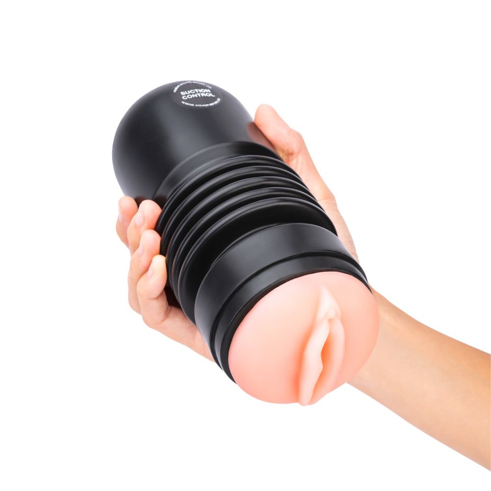 Luvdollz Realistic Male Masturbator Cup Super Tight Entry at glastoy.com