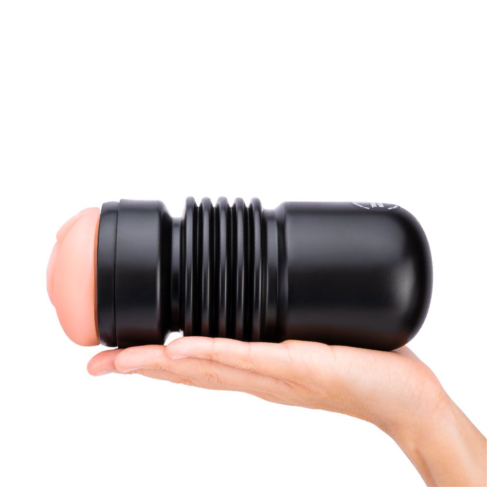 Luvdollz Ultra Realistic Vagina Male Masturbator Cup at glastoy.com