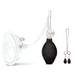 Shop the Lux Fetish Pussy Pump and Clit Clamp Set
