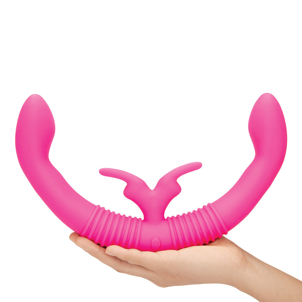 Shop the Together Couples' Vibrator at Gläs